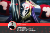 Overlord: come vedere l'anime in ordine e in streaming