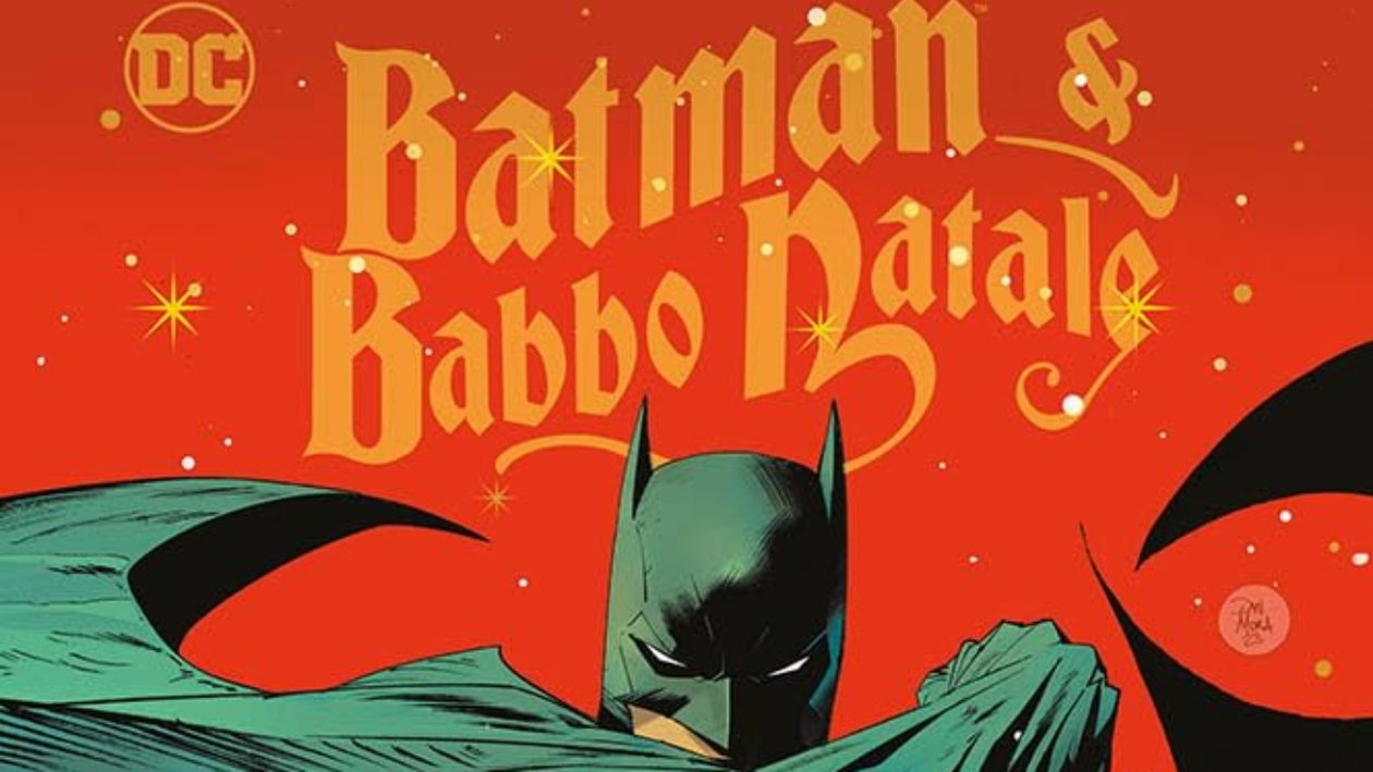 Immagine di Natale 2024: i migliori fumetti DC, Marvel, Disney e Panini Comics da regalare
