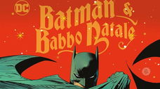 Copertina di Natale 2024: i migliori fumetti DC, Marvel, Disney e Panini Comics da regalare