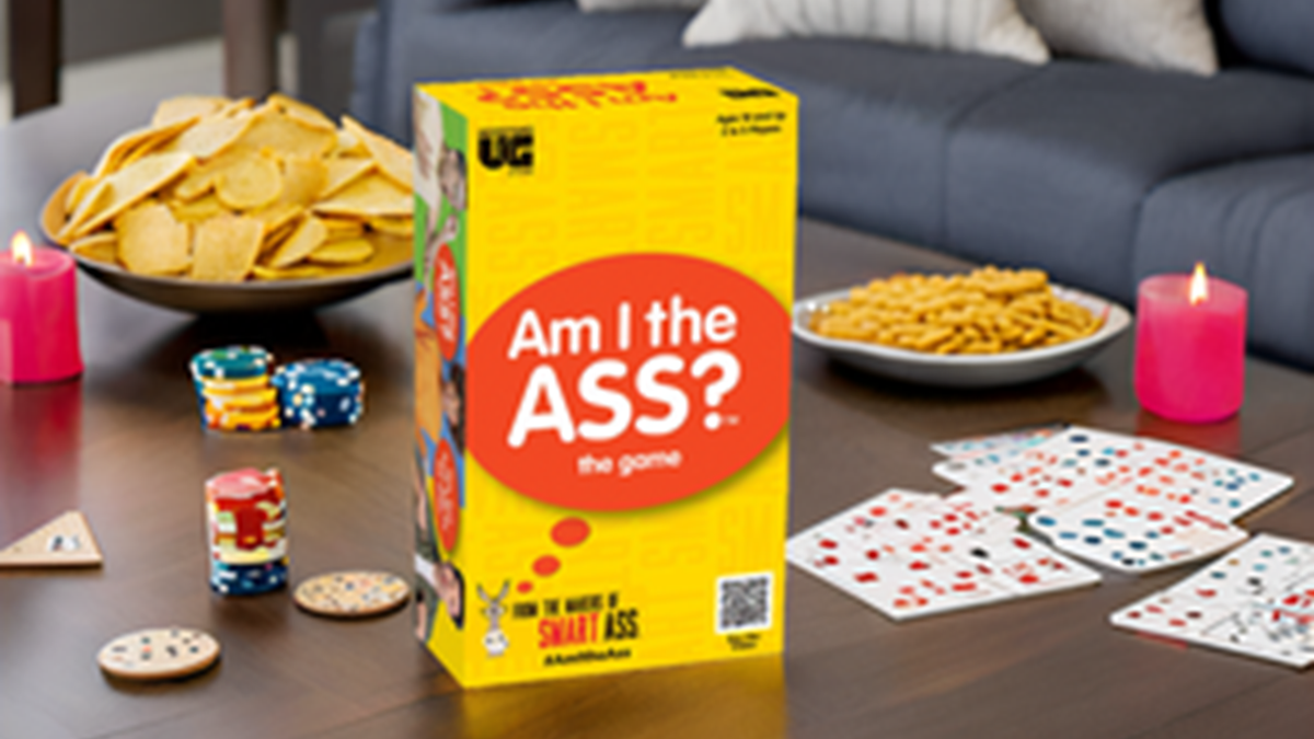 Immagine di Am I The Ass?: annunciato il gioco da tavolo per scoprire quanto si è "sleali"
