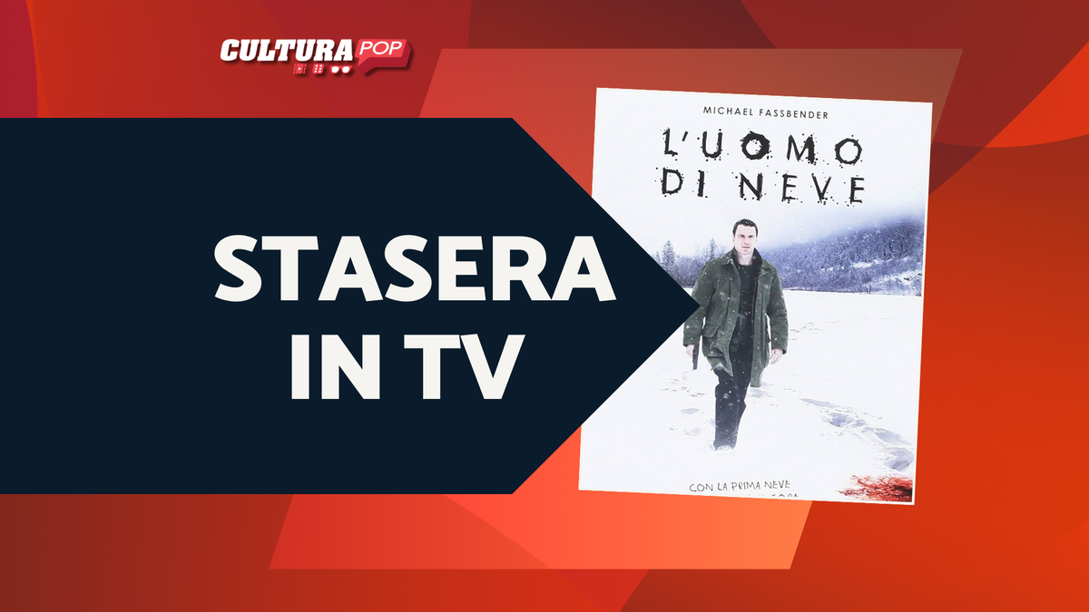Immagine di Stasera in TV c'è L'uomo di neve: scopri il finale del film con Michael Fassbender