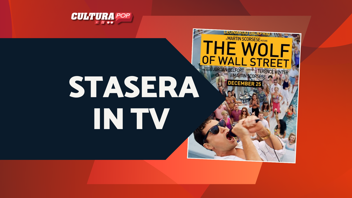 Immagine di Stasera in TV The Wolf of Wall Street: scopri le curiosità e i retroscena sulla scena più discussa con Margot Robbie