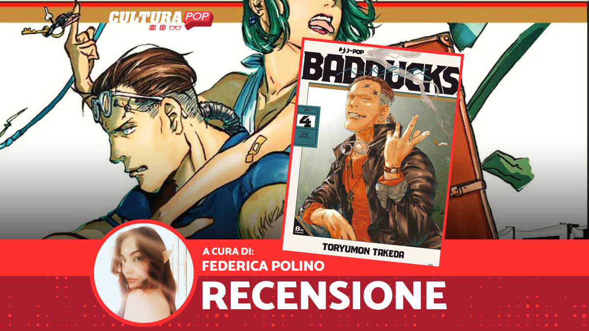 Immagine di Badducks, recensione: più che un viaggio di famiglia, una fuga rocambolesca lunga 12 anni!