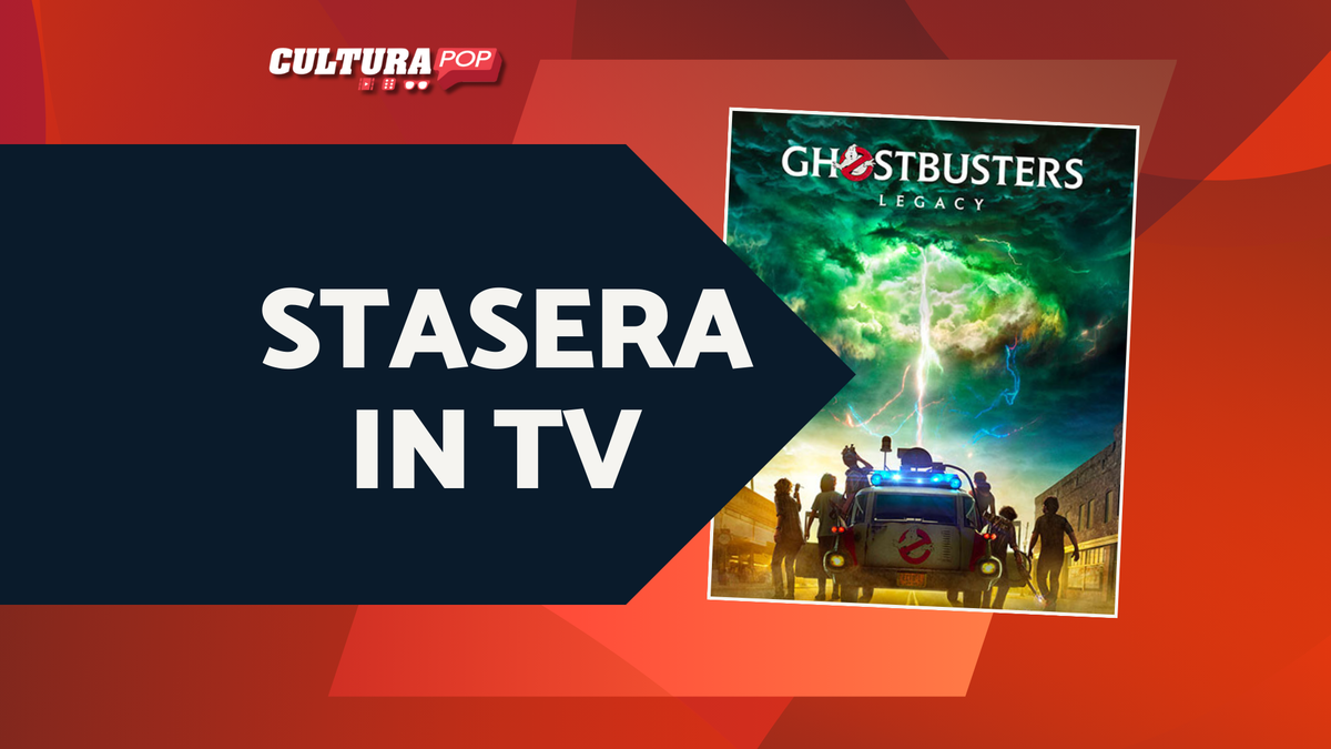 Immagine di Stasera in TV c'è Ghostbusters: Legacy, vi spieghiamo il finale