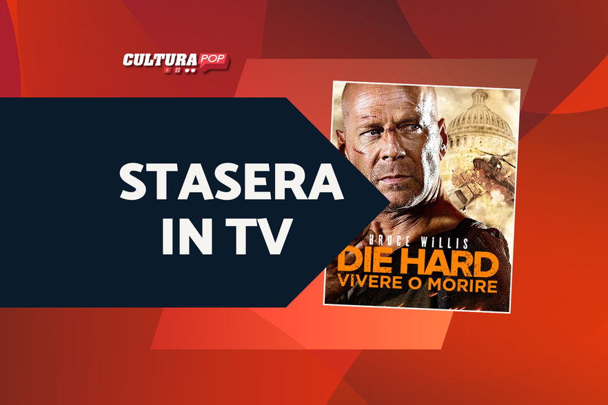 Stasera in TV c'è Die Hard 4, scopri tutti i film della saga di John McClane