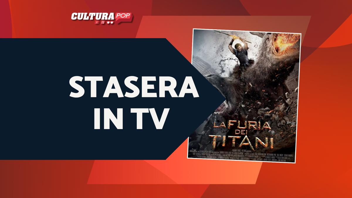 Immagine di Stasera in TV c'è La furia dei Titani, scopriamo i film della saga (e perché non ci sarà il terzo capitolo)