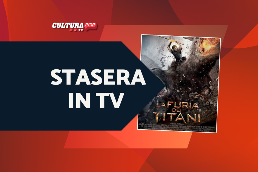 Stasera in TV c'è La furia dei Titani, scopriamo i film della saga (e perché non ci sarà il terzo capitolo)