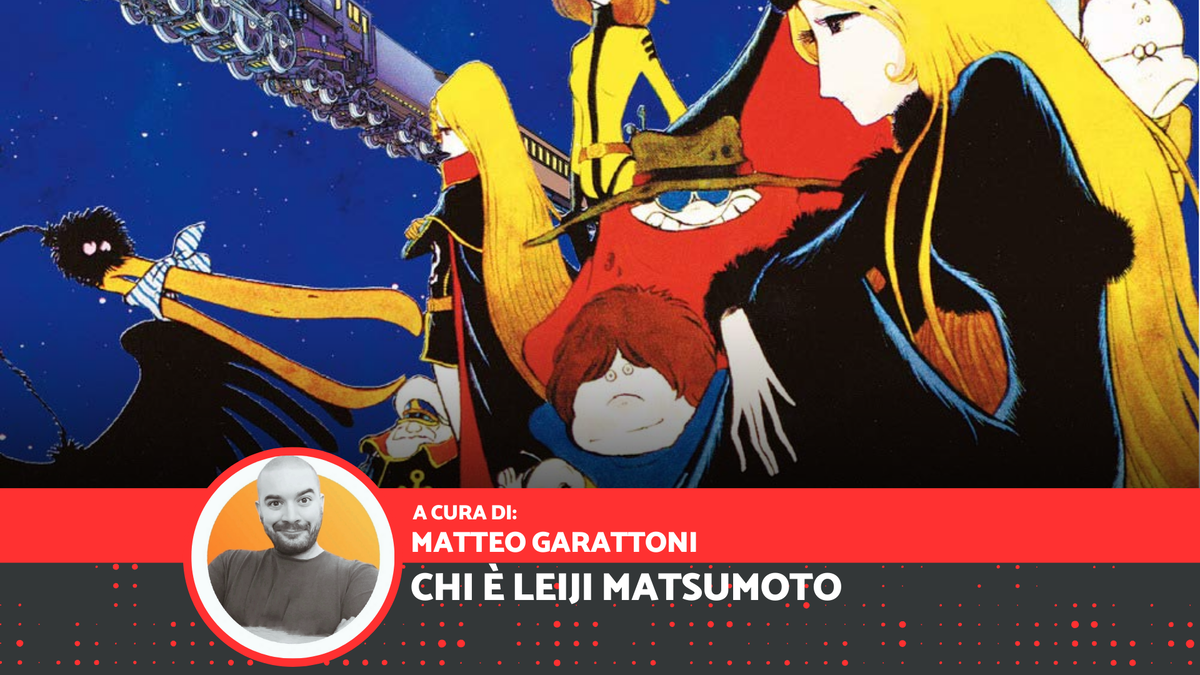 Immagine di Chi è Leiji Matsumoto: un viaggio senza fine tra sogni, tecnologia e stelle