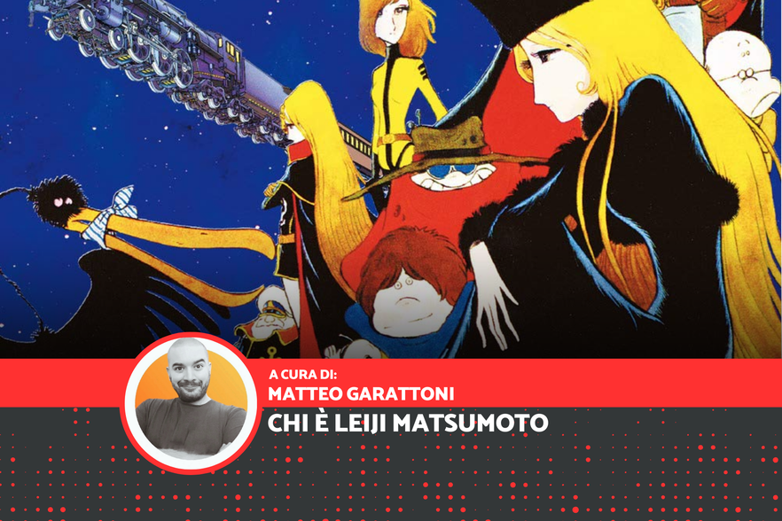 Chi è Leiji Matsumoto: un viaggio senza fine tra sogni, tecnologia e stelle