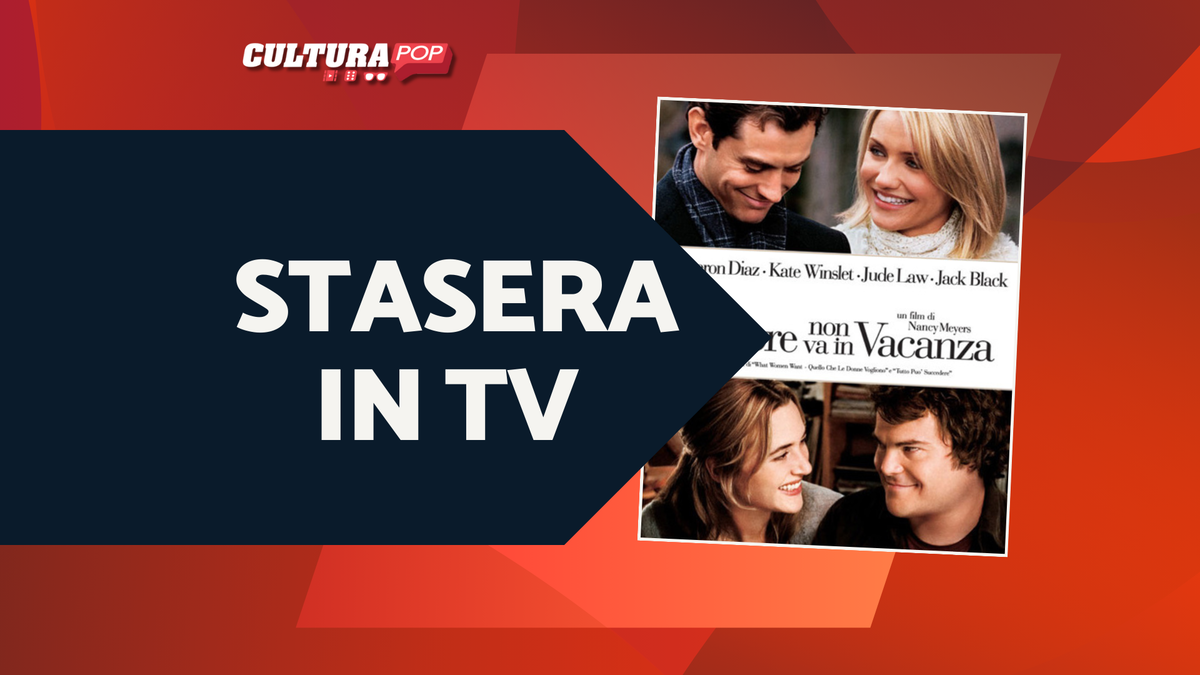 Immagine di Stasera in TV c'è L'amore non va in vacanza, ricordiamo le frasi più belle della rom-com dal cast stellare