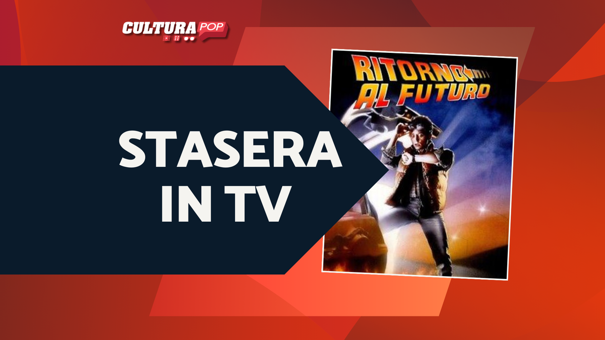 Immagine di Stasera in TV c'è Ritorno al Futuro, scopri le canzoni dei film e le curiosità sul tema principale