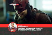 Daredevil: Born Again, i fumetti da leggere per prepararsi alla serie TV