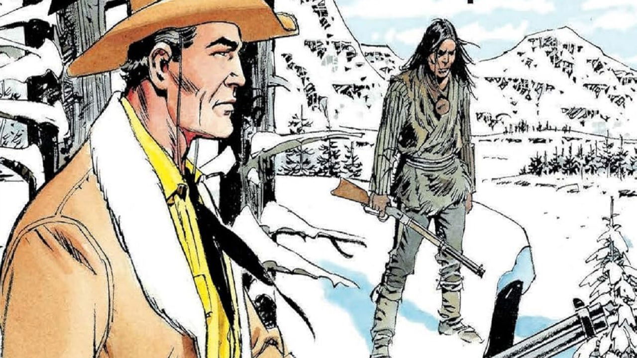 Immagine di Natale 2024: i migliori fumetti Sergio Bonelli Editore da regalare