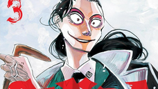 Copertina di L'autrice di Beastars svela il suo nuovo manga psicologico: Taika no Risei