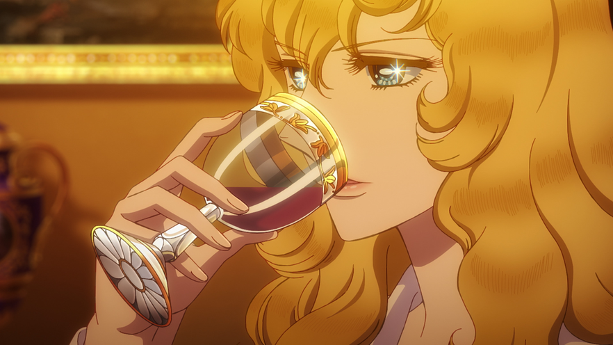 The Rose Of Versailles, il nuovo trailer del film anime svela l'evocativo tema musicale