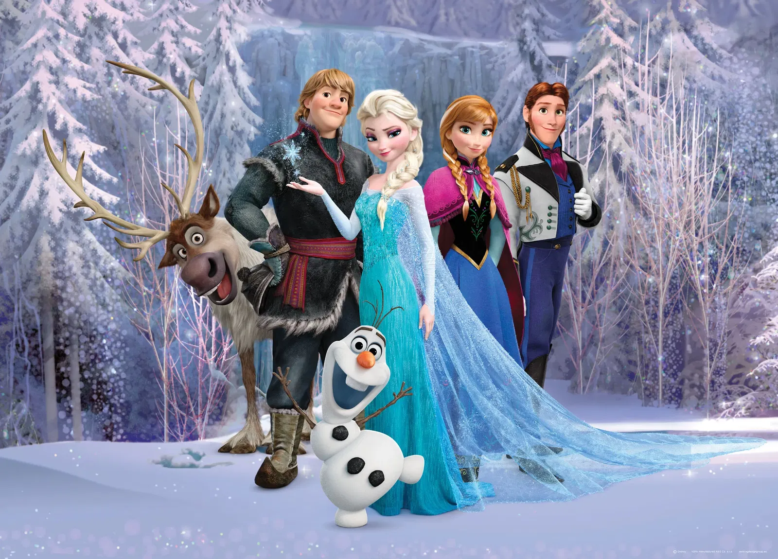 Immagine di 11 anni fa usciva nelle sale Frozen, magia e ghiaccio che hanno conquistato il mondo