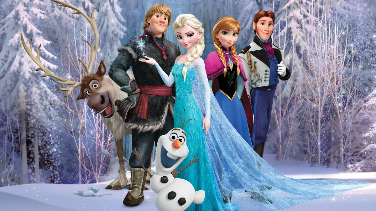 Immagine di 11 anni fa usciva nelle sale Frozen, magia e ghiaccio che hanno conquistato il mondo