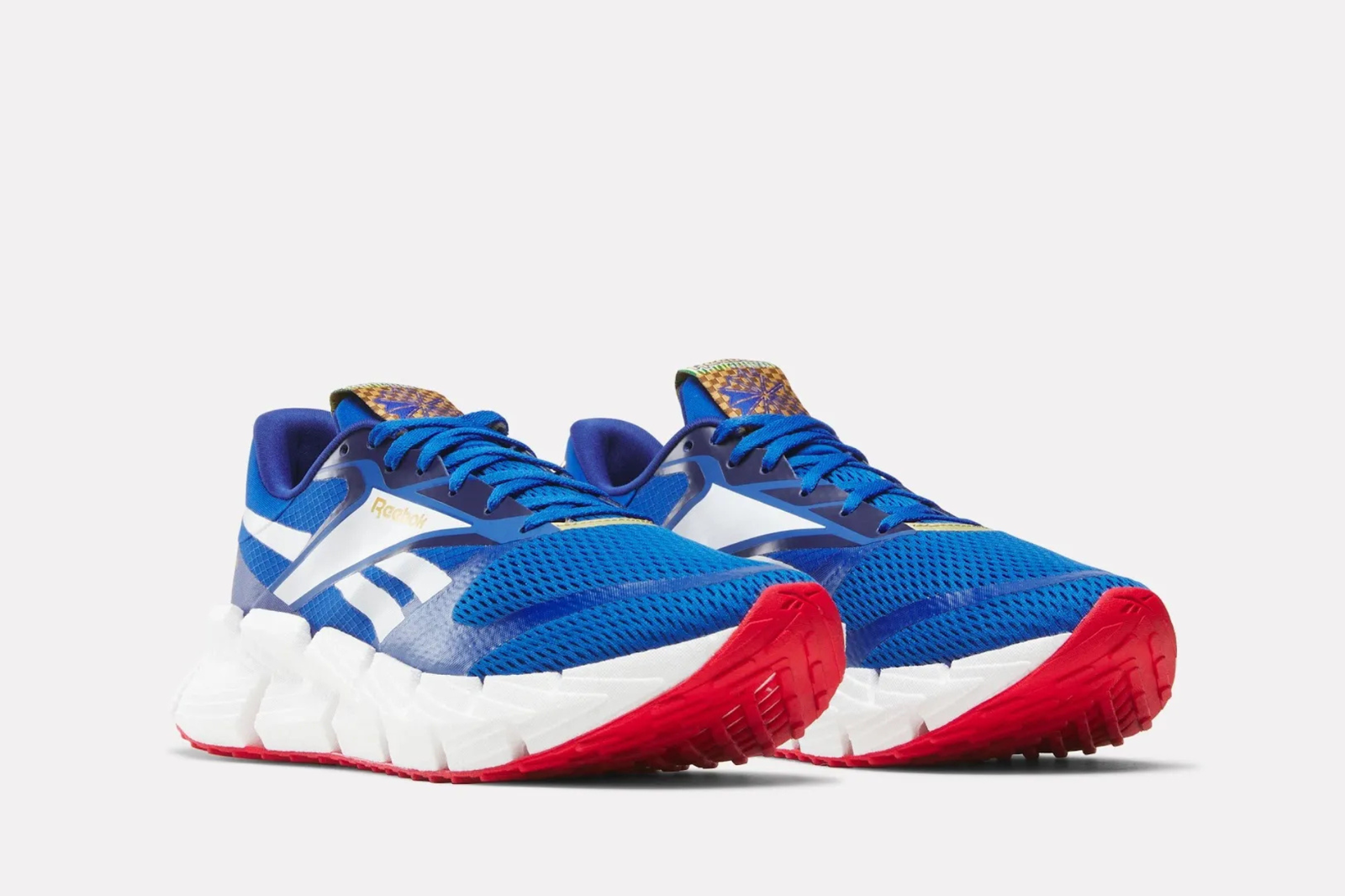 Immagine di Reebok lancia una collezione di scarpe dedicata a Sonic the Hedgehog 3