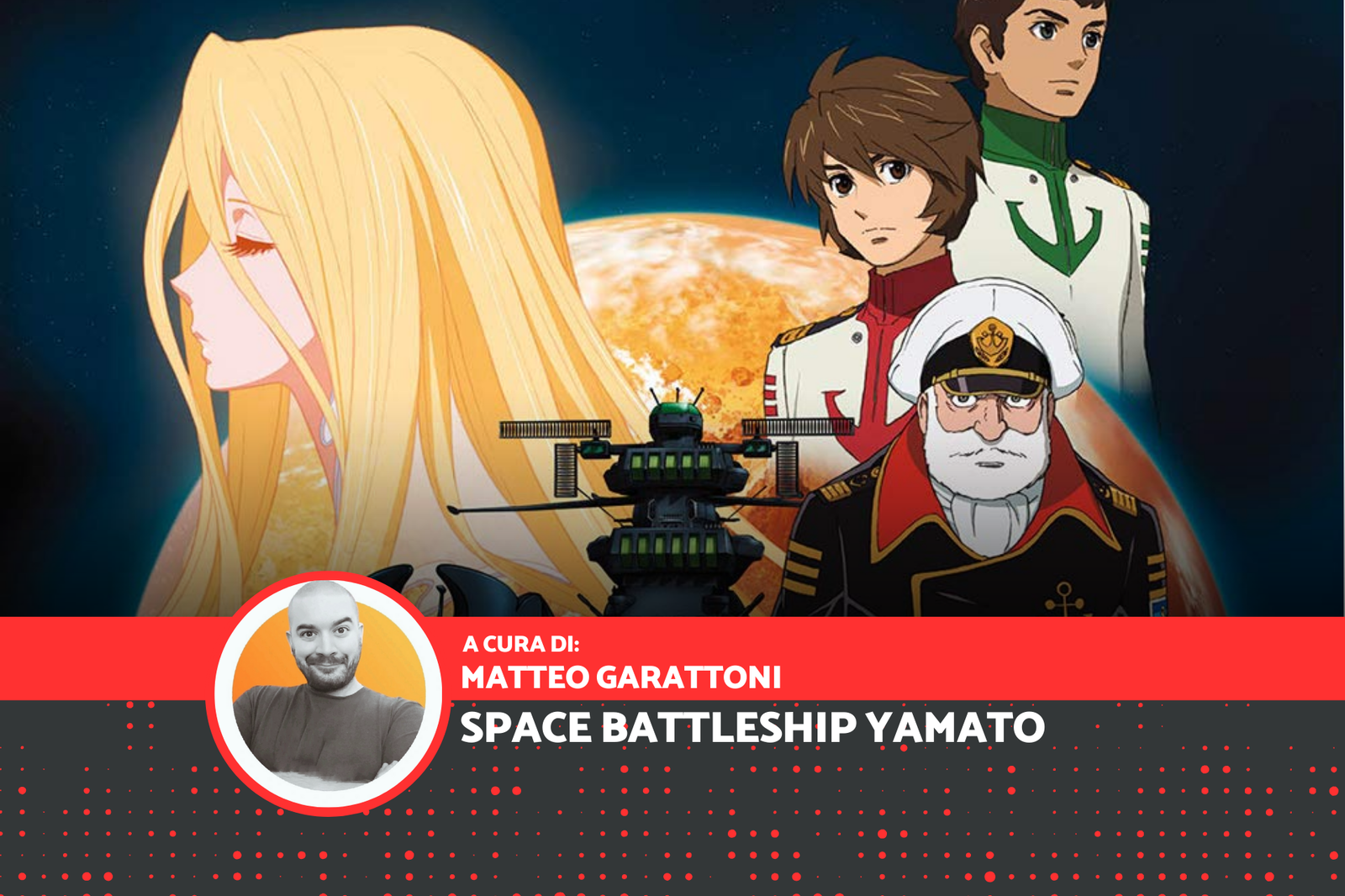 Immagine di Space Battleship Yamato: un'epopea interstellare che ha definito un'era