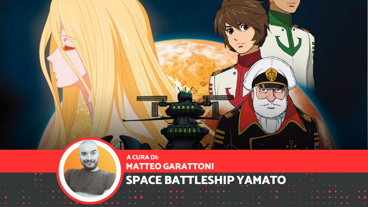 Immagine di Space Battleship Yamato: un'epopea interstellare che ha definito un'era