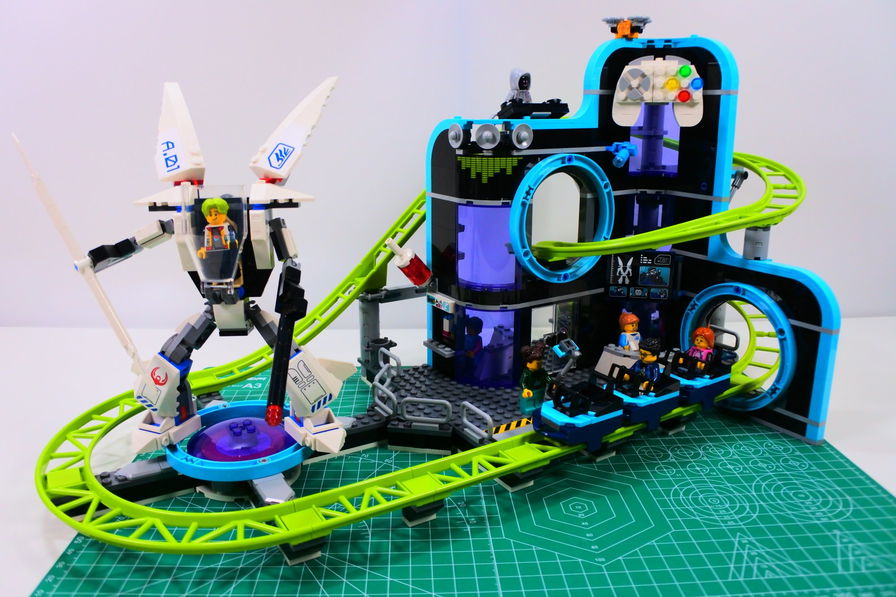 LEGO City 60421 Robot World: la recensione