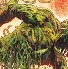 Copertina di Swamp Thing: sarà un horror gotico e stand alone