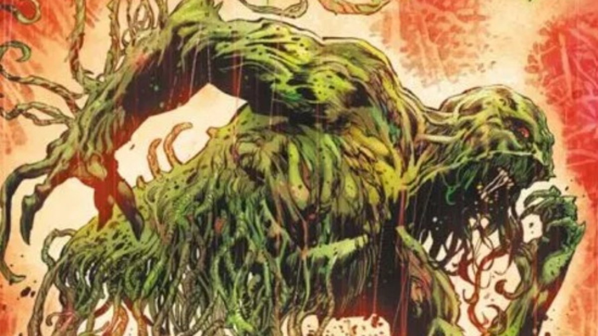 Immagine di Swamp Thing: sarà un horror gotico e stand alone