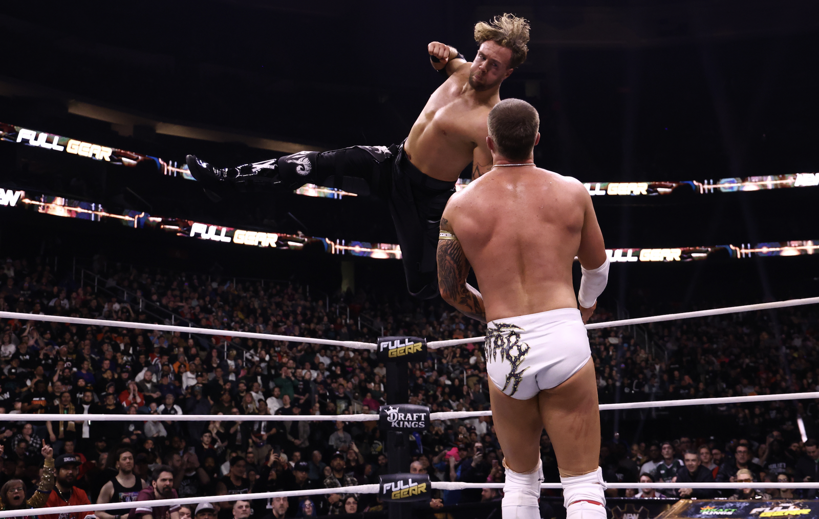 Immagine di I risultati di AEW Full Gear 2024