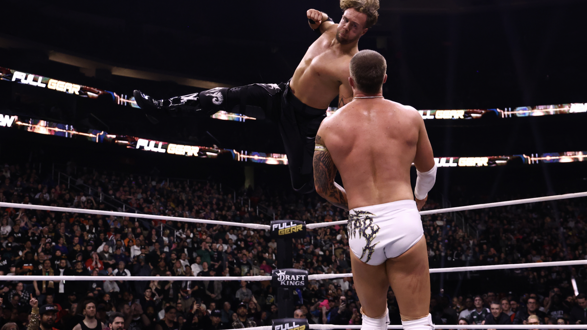 Immagine di I risultati di AEW Full Gear 2024