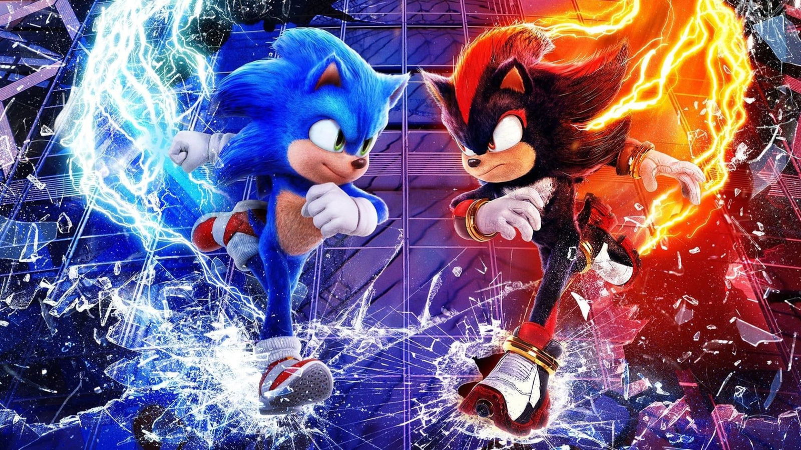 Immagine di Sonic 3 - Il film: il regista Jeff Fowler promette una grande storia per Shadow