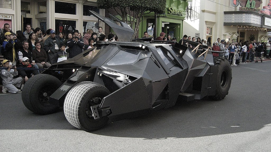 Batman: per Natale regalatevi una Batmobile da 3 milioni, ecco come