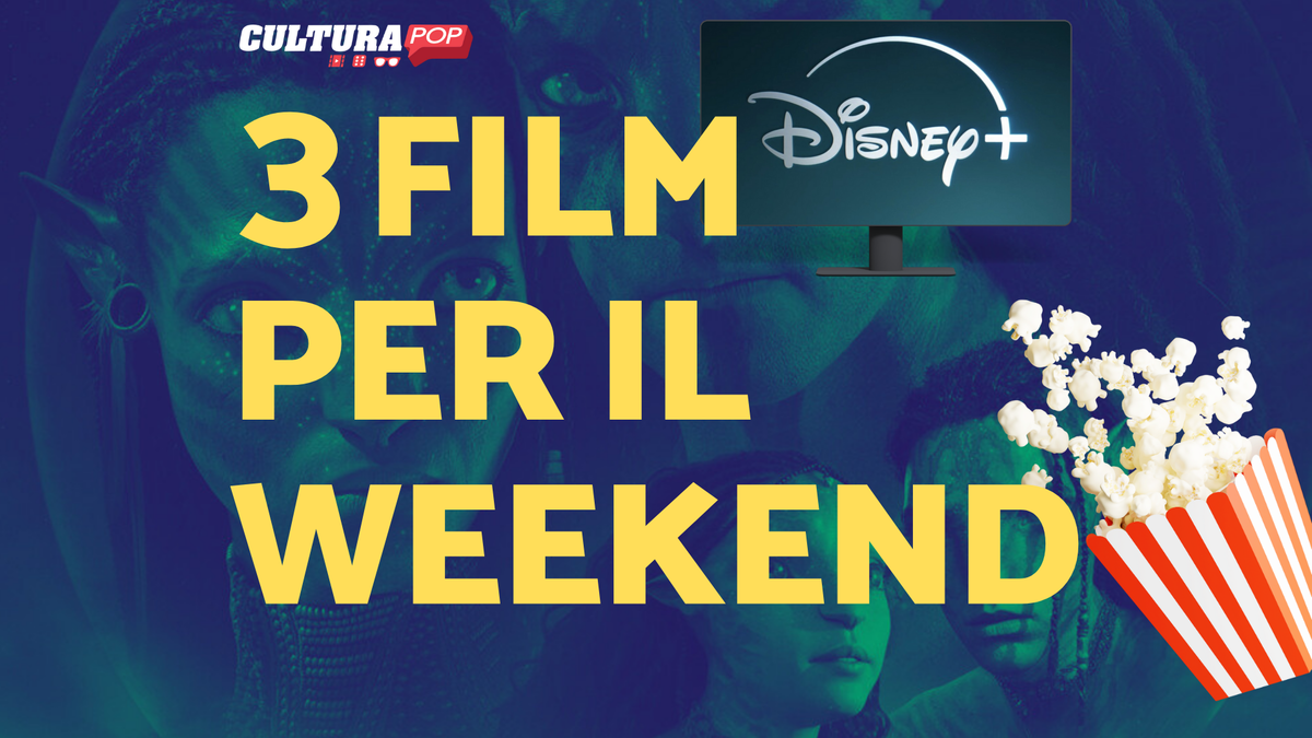 Immagine di 3 film da guardare questo weekend su Disney+ [29-1 Dicembre]