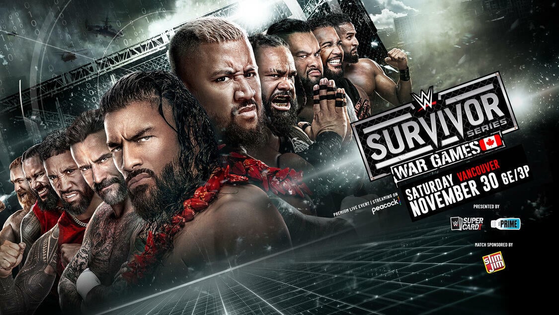 Immagine di WWE Survivor Series WarGames 2024: card e come vederlo in streaming