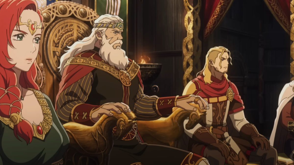 Immagine di Il Signore degli Anelli: La Guerra dei Rohirrim - Il Christmas World di Roma avrà un'area dedicata al film