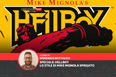 Hellboy: lo stile di Mike Mignola spiegato attraverso due tavole