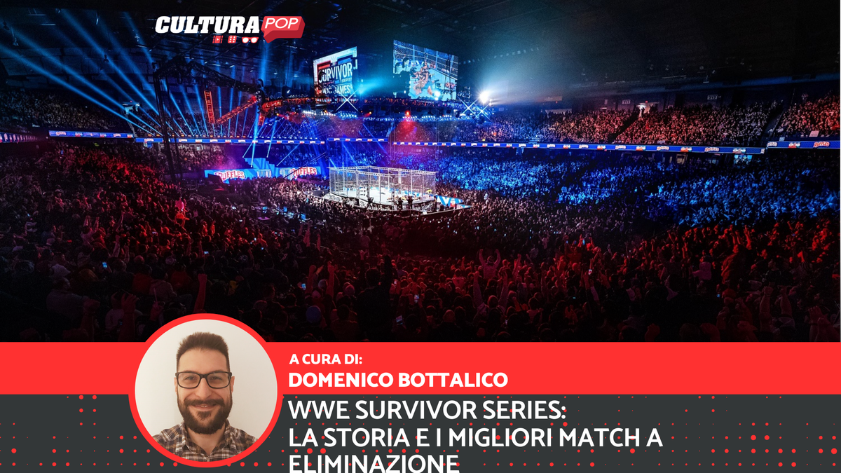 Immagine di WWE Survivor Series: la storia dell'evento e i migliori match a eliminazione
