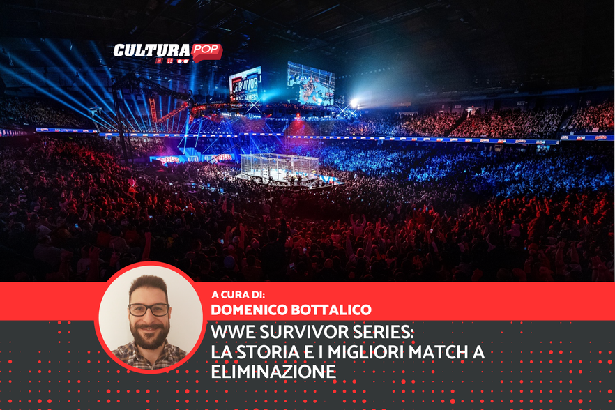 WWE Survivor Series: la storia dell'evento e i migliori match a eliminazione