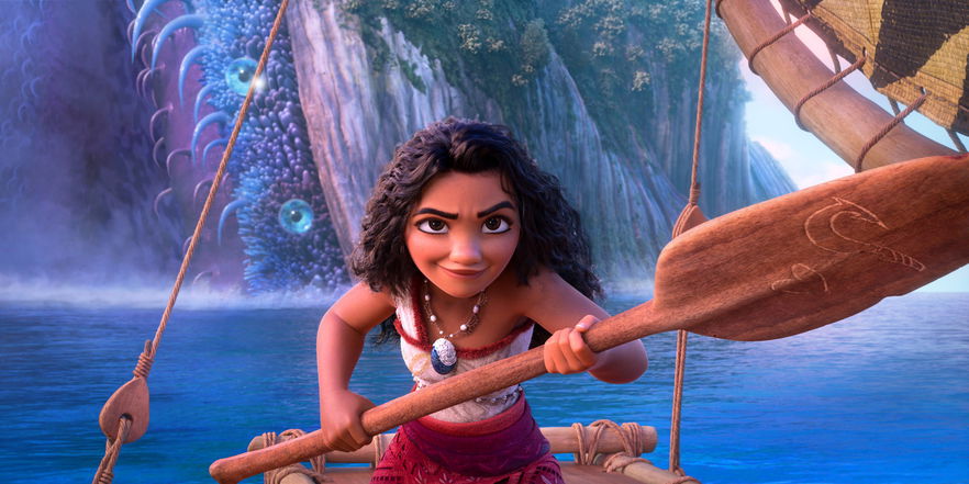 Oceania 2 in streaming su Disney Plus: la data