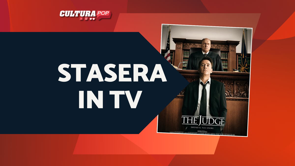 Immagine di Stasera in TV c'è The Judge, scopri la trama (e il finale) del film con Robert Downey Jr.