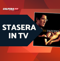 Copertina di Stasera in TV c'è L'amore infedele, scopri come finisce il film con Richard Gere