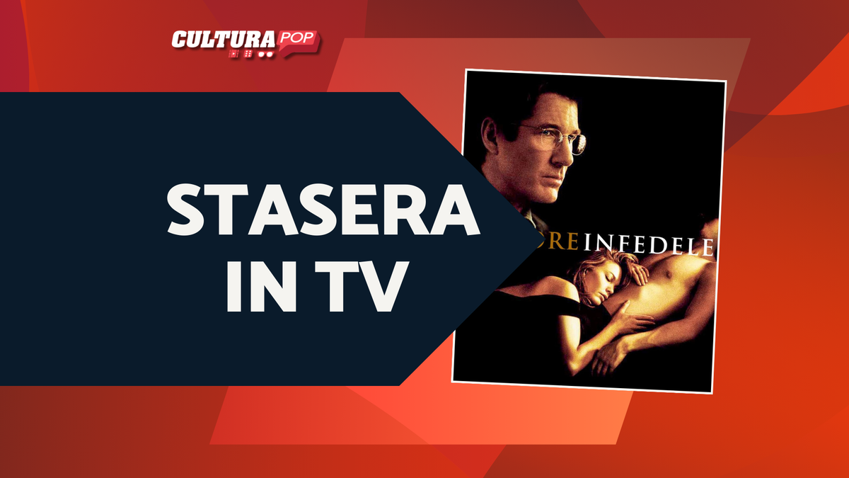Immagine di Stasera in TV c'è L'amore infedele, scopri come finisce il film con Richard Gere