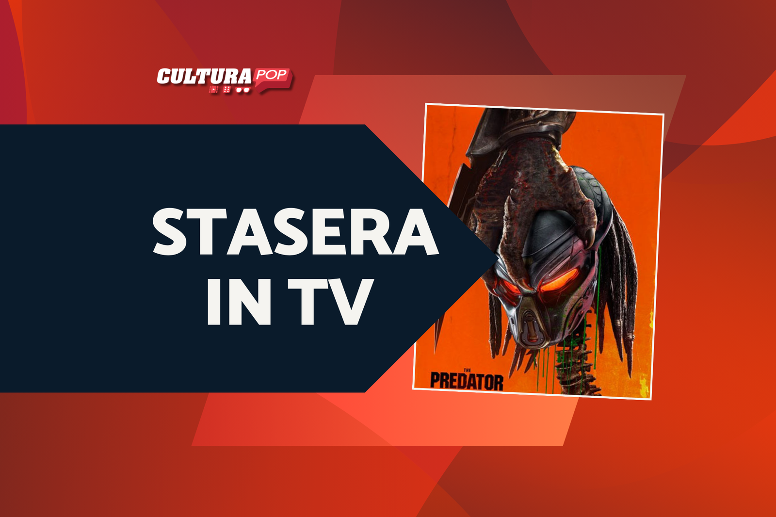 Immagine di Stasera in TV c'è The Predator, scopri i finali alternativi del film