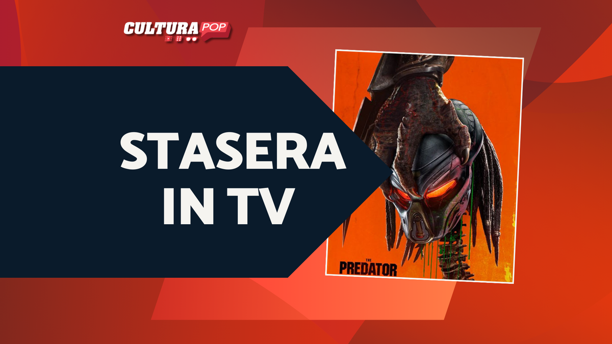 Immagine di Stasera in TV c'è The Predator, scopri i finali alternativi del film