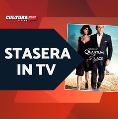 Copertina di Stasera in TV c'è Quantum of Solace, scopri tutte le location di Bond 22, girato anche in Italia