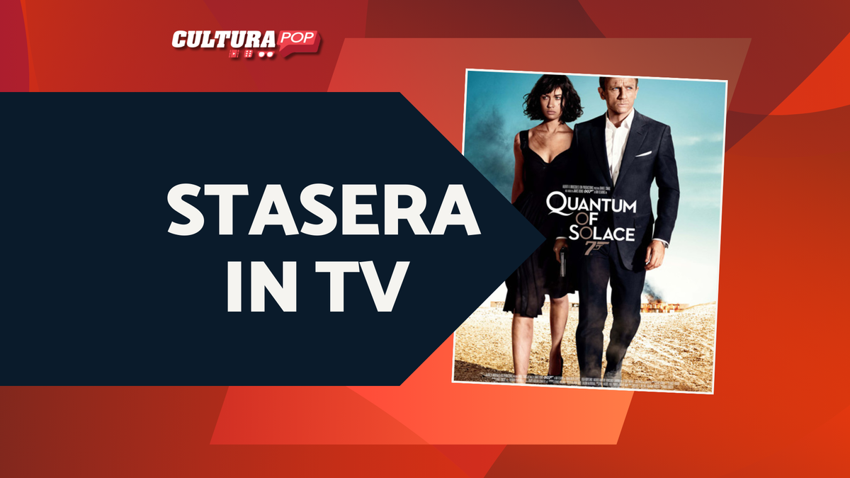 Immagine di Stasera in TV c'è Quantum of Solace, scopri tutte le location di Bond 22, girato anche in Italia