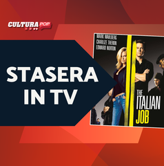 Copertina di Stasera in TV c'è The Italian Job, scopri il film con Mark Wahlberg e Charlize Theron