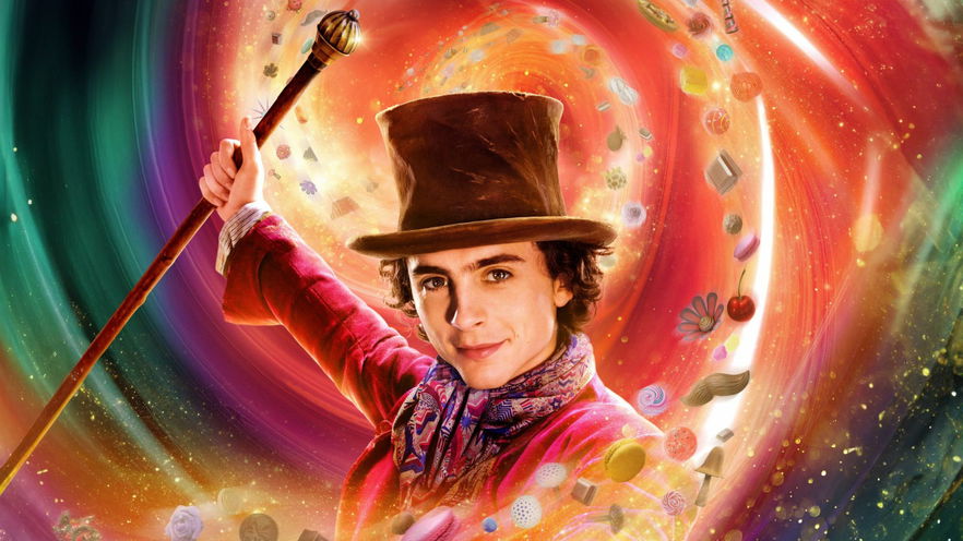 Netflix annuncia The Golden Ticket: un reality ispirato a Wonka [TEASER]