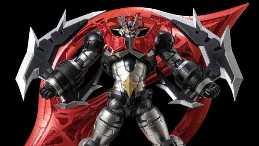 Mazinger Zero di Sentinel è una potenza distruttiva