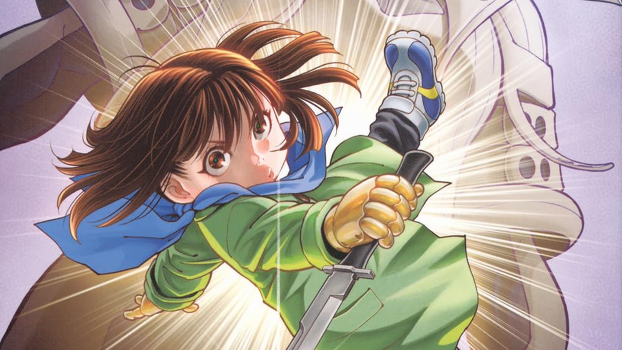 Immagine di Alita: Mars Chronicle, l'epilogo del manga è atteso per il 2025