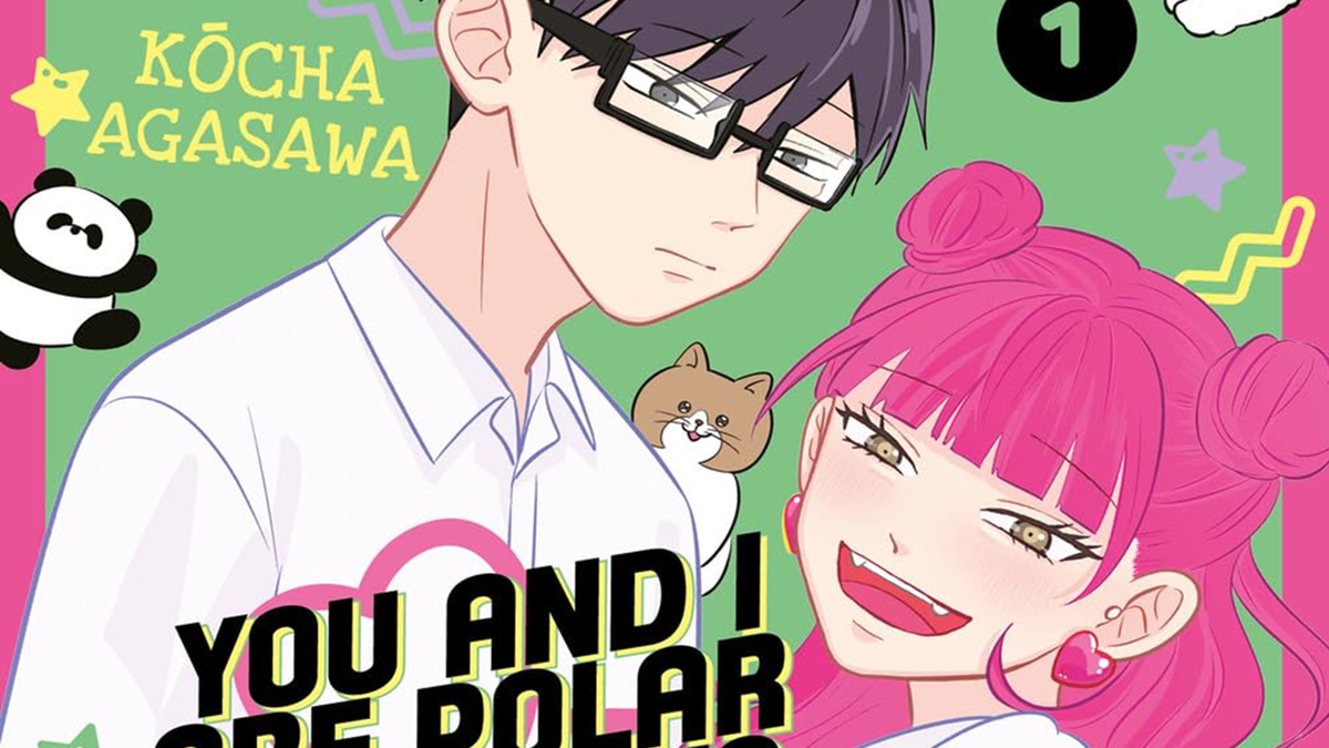 Immagine di You and I are polar opposites, il manga Dynit diventa un anime nel 2026